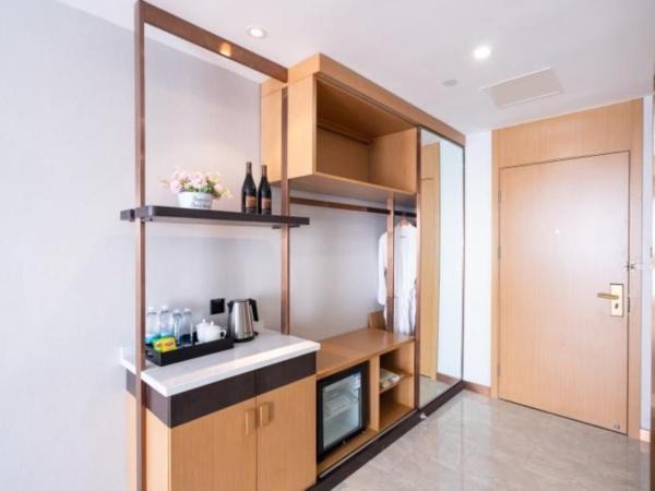 GreenTree Eastern Hotel Lihu Yuantouzhu Scenic Area : photo 3 de la chambre chambre lits jumeaux deluxe