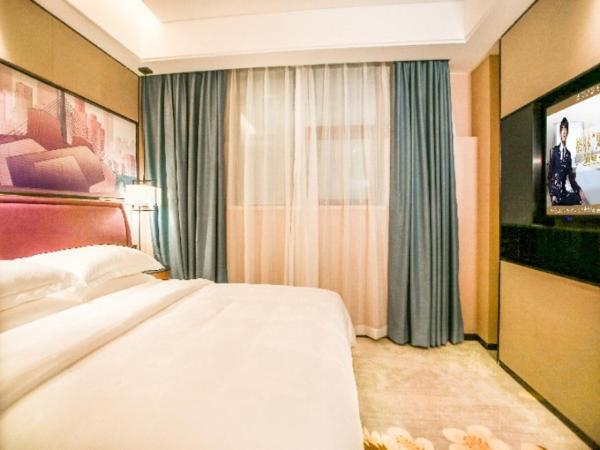 GreenTree Eastern Hotel Chongqing Jiefangbei Children's Hospital : photo 3 de la chambre chambre double