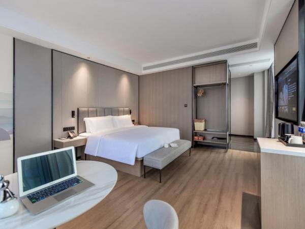 GreenTree Eastern Hotel Chongqing Jiefangbei International Airport Lushan Subway Station : photo 2 de la chambre superior room with mahjong