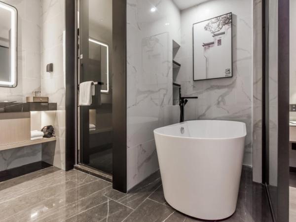 GreenTree Eastern Hotel Chongqing High-Speed North Railway Station North Square : photo 4 de la chambre suite deluxe