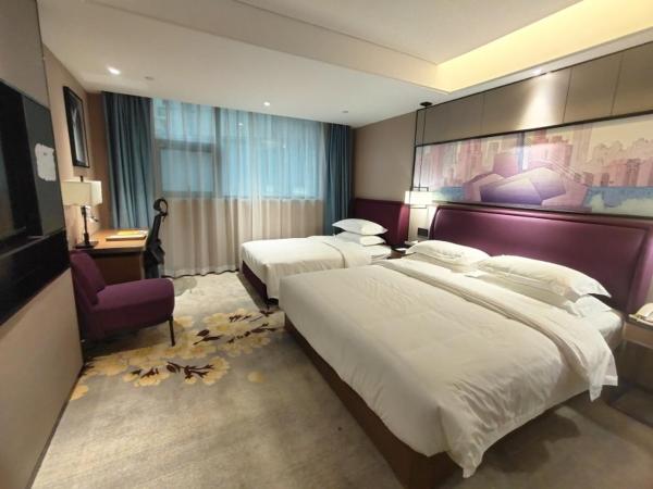 GreenTree Eastern Hotel Chongqing Jiefangbei Children's Hospital : photo 3 de la chambre chambre familiale