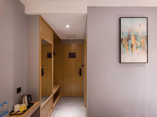 Gya Hotel Suzhou Hanshan Temple Binhe Road : photo 4 de la chambre chambre familiale