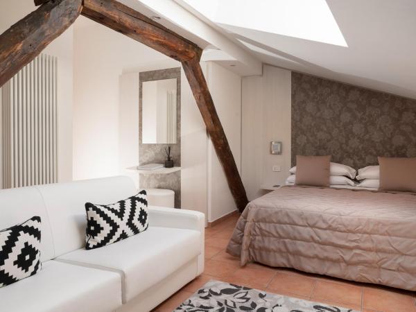 Albergo Rossini 1936 - Small & Charming : photo 7 de la chambre suite junior