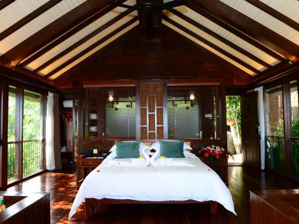 Yalong Bay Earthly Paradise Birds Nest Resort (Mountain Villas) : photo 3 de la chambre one-bedroom villa - genting eagle all sea view villa (only accommodate citizens of mainland china with a valid people's republic of china id card upon check-in)