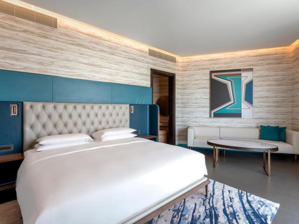 Hyatt Centric Jumeirah Dubai : photo 5 de la chambre suite exécutive