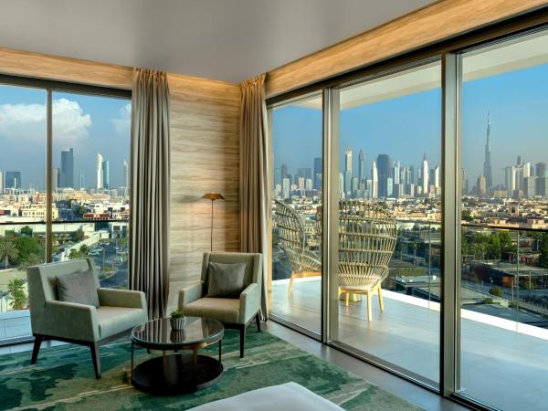 Hyatt Centric Jumeirah Dubai : photo 10 de la chambre suite exécutive