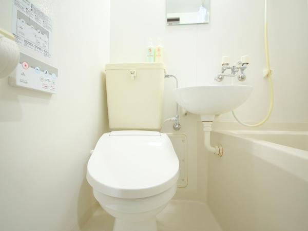 Hotel Shin-Imamiya : photo 10 de la chambre renovated japanese-style room for 2 person - non-smoking