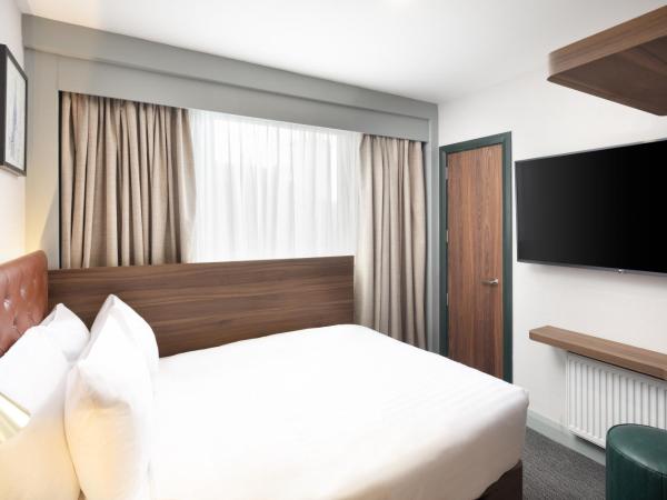 Four Points by Sheraton Edinburgh : photo 2 de la chambre chambre familiale