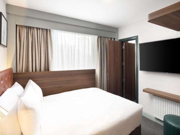 Four Points by Sheraton Edinburgh : photo 1 de la chambre chambre familiale