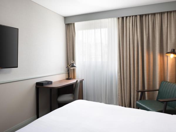 Four Points by Sheraton Edinburgh : photo 3 de la chambre chambre lit king-size