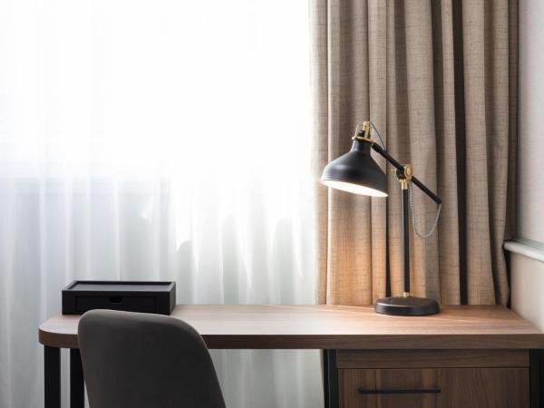 Four Points by Sheraton Edinburgh : photo 6 de la chambre chambre familiale