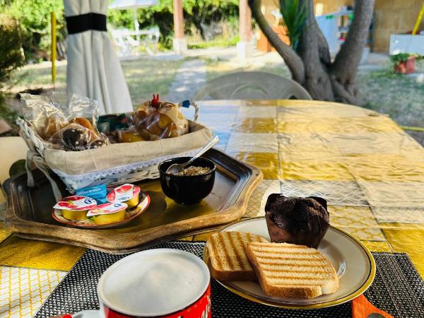 EL MATORRAL : photo 8 de la chambre chambre double avec salle de bains privative