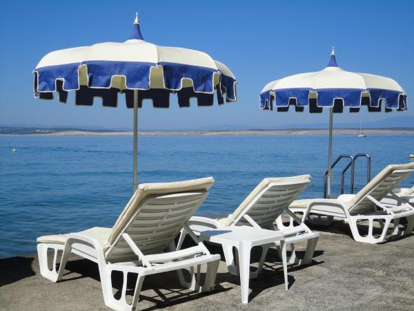 Villa Mare Crikvenica : photo 9 de la chambre chambre double