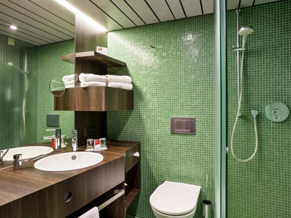 Austria Trend Hotel Schloss Wilhelminenberg Wien : photo 9 de la chambre chambre premium