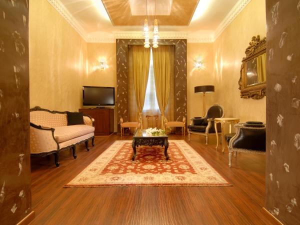 Acropolis Museum Boutique Hotel : photo 4 de la chambre chambre simple