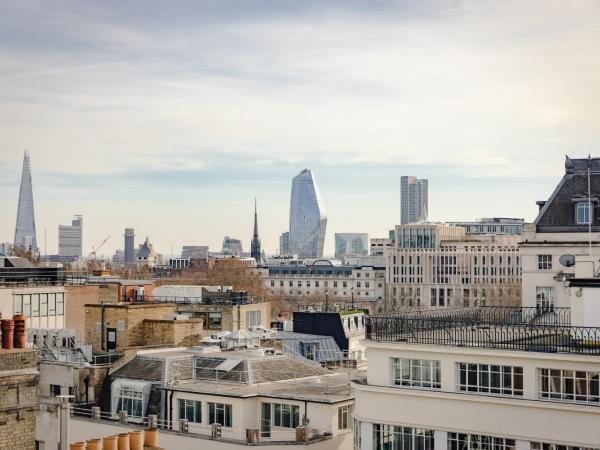 L'oscar London : photo 8 de la chambre suite en duplex