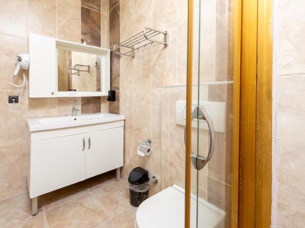 Grand Abimo Hotel : photo 8 de la chambre chambre double standard