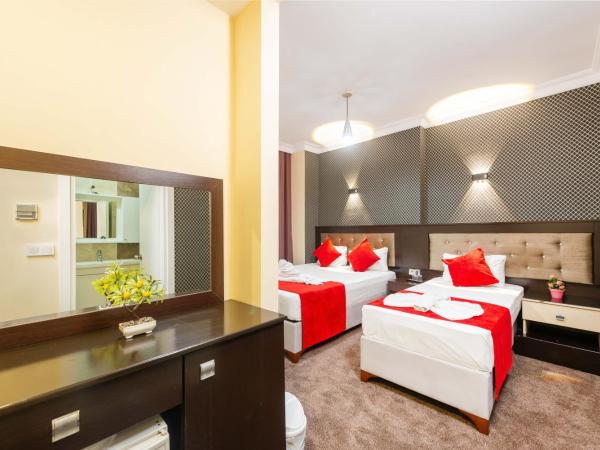 Grand Abimo Hotel : photo 6 de la chambre chambre double standard