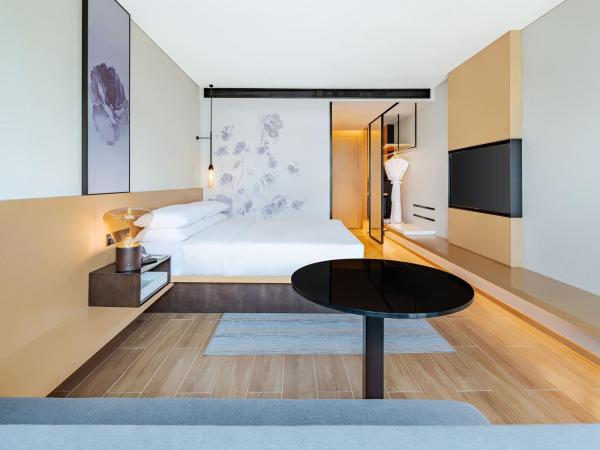 Fairfield by Marriott Beijing Daxing Airport : photo 2 de la chambre chambre king premium avec vue sur ville