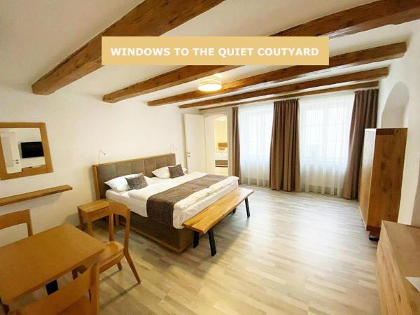 Historic Centre Aparthotel X : photo 5 de la chambre appartement 2 chambres