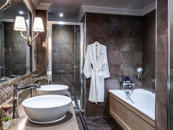 New Hall Hotel & Spa, Birmingham : photo 8 de la chambre chambre double deluxe