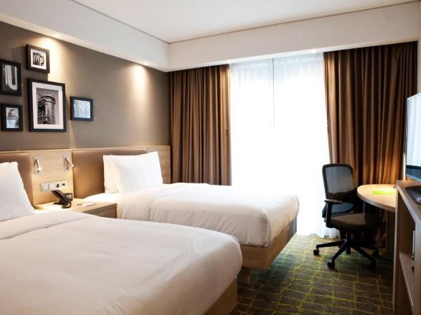 Hampton By Hilton Dortmund Phoenix See : photo 4 de la chambre chambre lits jumeaux - non-fumeurs