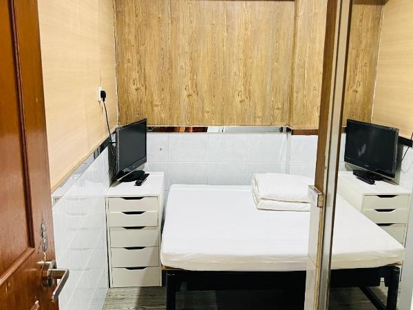 嘉應賓館HAKKAS GUEST House : photo 7 de la chambre chambre double standard