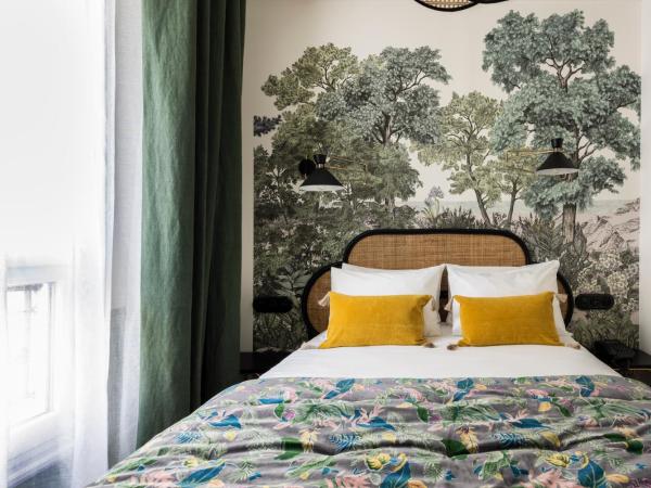 Avalon Cosy Hotel Paris : photo 5 de la chambre chambre double affaires