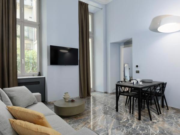 Q71 TIMELESS SUITES : photo 4 de la chambre suite supérieure lit king-size