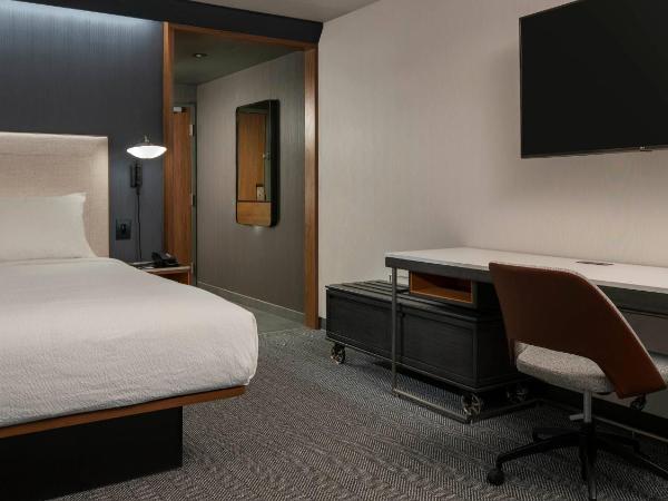 Courtyard by Marriott San Diego Miramar : photo 1 de la chambre chambre avec 2 grands lits queen-size 