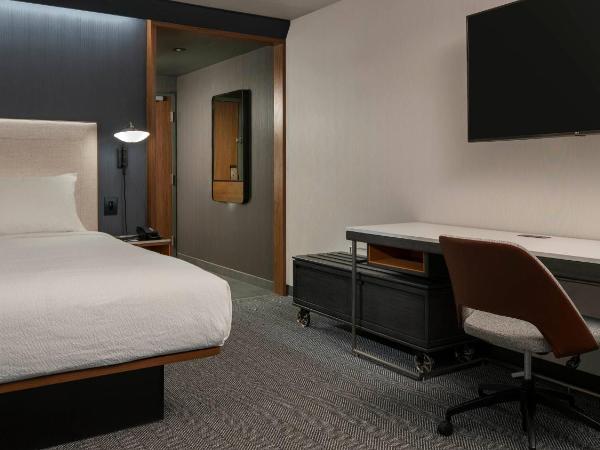 Courtyard by Marriott San Diego Miramar : photo 1 de la chambre chambre avec 2 grands lits queen-size