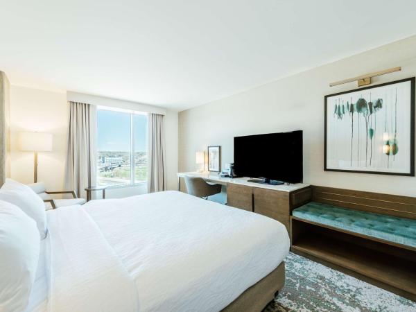 Hilton Garden Inn Denver Union Station : photo 1 de la chambre chambre lit king-size