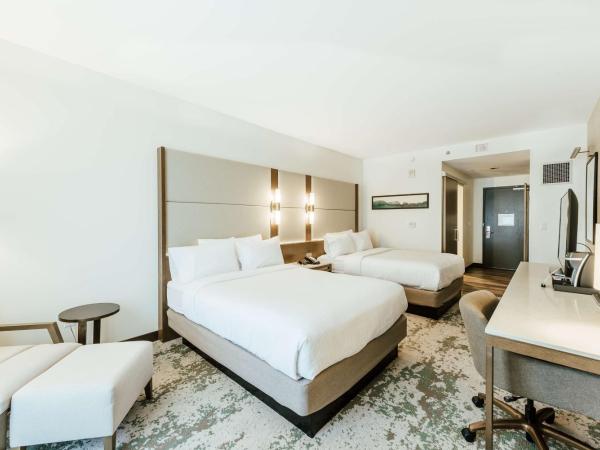 Hilton Garden Inn Denver Union Station : photo 3 de la chambre chambre avec 2 grands lits queen-size