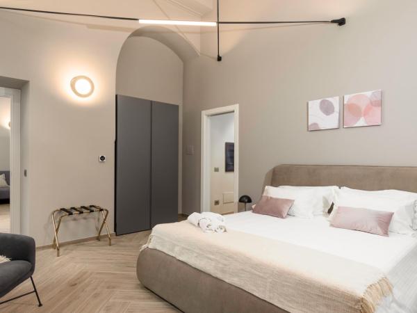 Q71 TIMELESS SUITES : photo 3 de la chambre suite supérieure