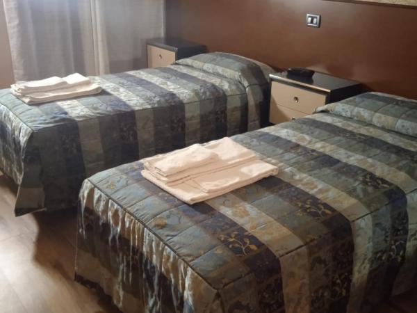 Hotel Parco Fiera : photo 3 de la chambre chambre double ou lits jumeaux supérieure