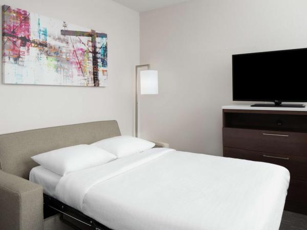 Homewood Suites by Hilton Nashville Downtown : photo 4 de la chambre suite 1 chambre lit king-size - non-fumeurs