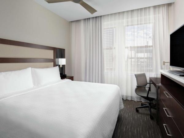 Homewood Suites by Hilton Nashville Downtown : photo 2 de la chambre suite 1 chambre lit king-size - non-fumeurs