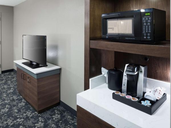 Hilton Garden Inn Nashville Vanderbilt : photo 3 de la chambre suite junior lit king-size - non-fumeurs