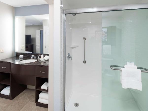 Homewood Suites by Hilton Austin NW near The Domain : photo 6 de la chambre suite 1 chambre lit king-size - non-fumeurs