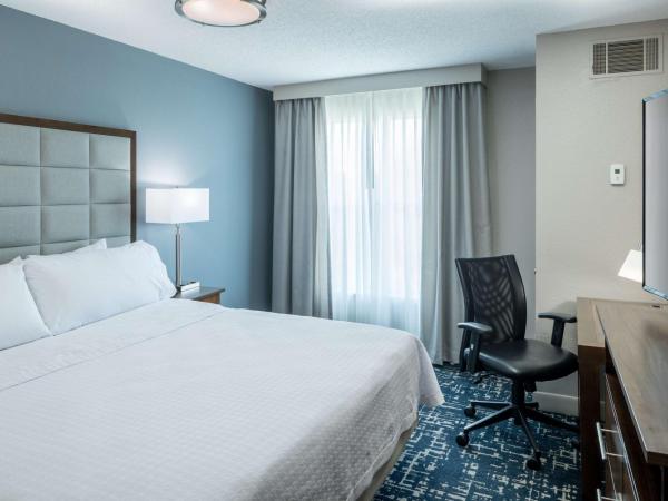 Homewood Suites by Hilton Austin NW near The Domain : photo 1 de la chambre suite 2 chambres avec 1 lit king-size et 2 lits doubles - non-fumeurs