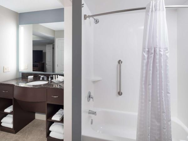 Homewood Suites by Hilton Austin NW near The Domain : photo 8 de la chambre suite 2 chambres avec 1 lit king-size et 2 lits doubles - non-fumeurs