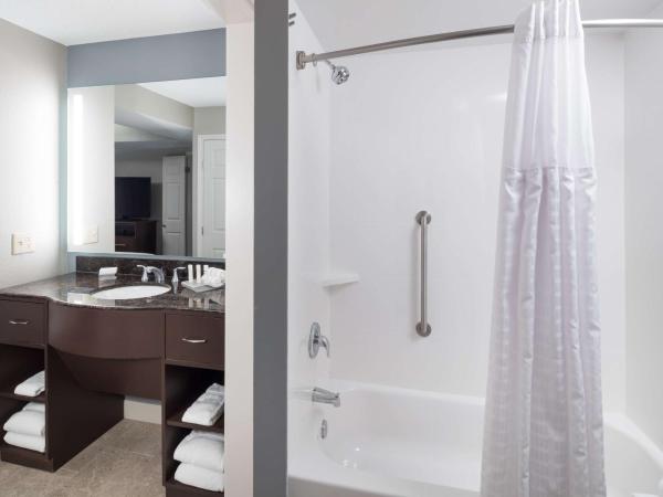 Homewood Suites by Hilton Austin NW near The Domain : photo 8 de la chambre suite 2 chambres avec 1 lit king-size et 2 lits doubles - non-fumeurs