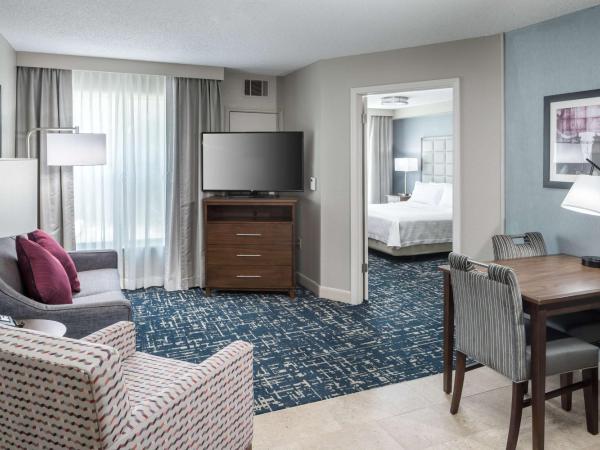 Homewood Suites by Hilton Austin NW near The Domain : photo 4 de la chambre suite with two queen beds and tub - mobility and hearing access/non-smoking