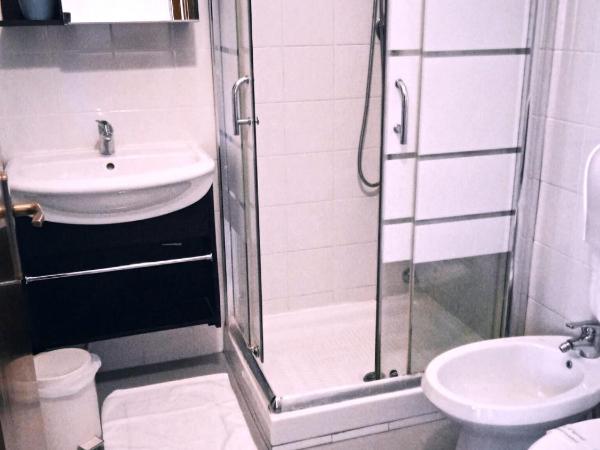 Hotel Parco Fiera : photo 4 de la chambre chambre simple