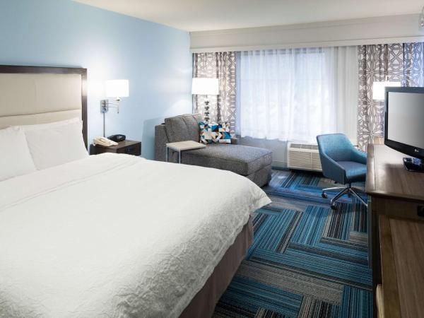 Hampton Inn San Diego Downtown : photo 1 de la chambre chambre lit king-size