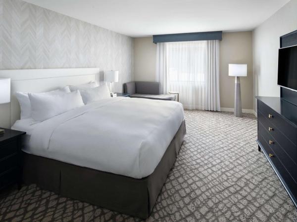 DoubleTree Suites by Hilton Charlotte/SouthPark : photo 4 de la chambre suite 2 chambres lit queen-size