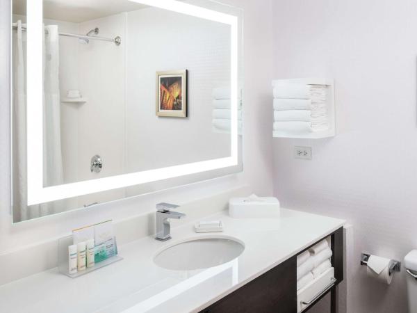 Hampton Inn Tropicana : photo 7 de la chambre chambre lit king-size avec canapé-lit - non-fumeurs