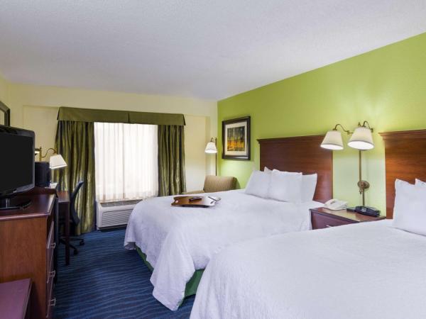 Hampton Inn Atlanta Perimeter Center : photo 1 de la chambre chambre 2 lits queen-size - non-fumeurs