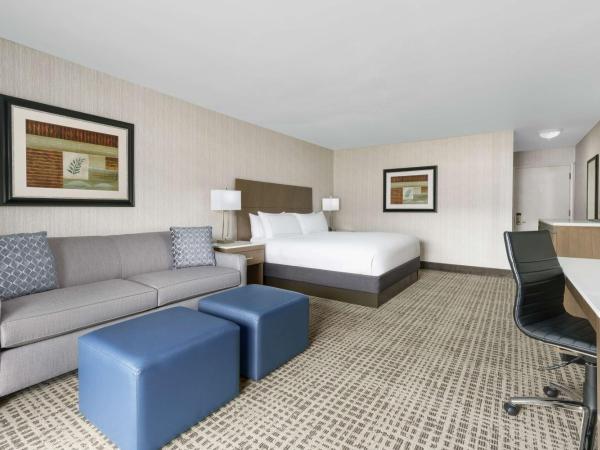 DoubleTree by Hilton Colorado Springs : photo 4 de la chambre chambre king standard avec canapé-lit