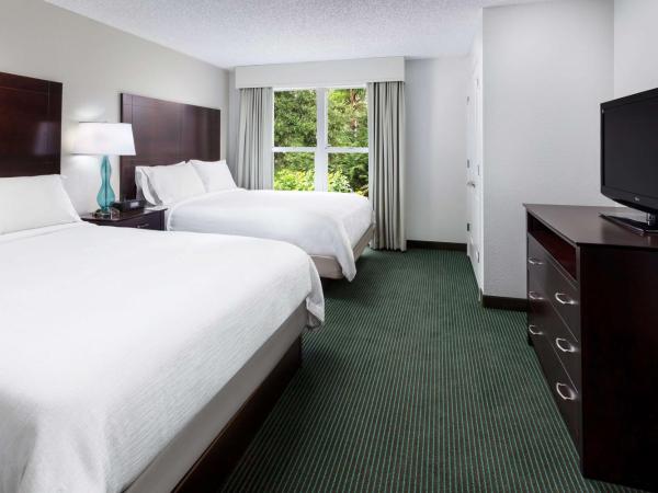 Embassy Suites by Hilton Orlando Lake Buena Vista Resort : photo 3 de la chambre suite avec 2 lits queen-size